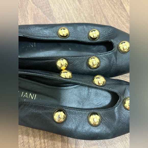 A Soliani black ballet flats size 37 - Picture 3 of 3